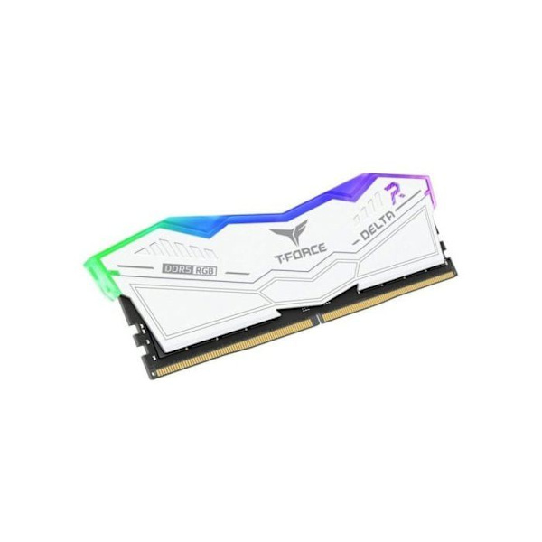 Memoria RAM Team Group 16GB DDR5 6000MHz T-FORCE DELTA RGB FF4D516G6000HC38ADC01