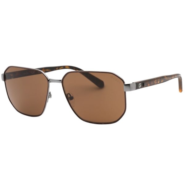 Guess® solglasögon GF5086 09E 59 Silver
