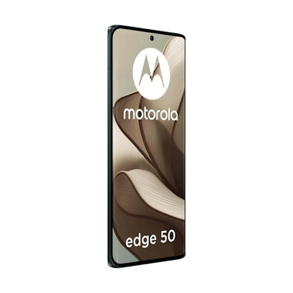 Motorola Edge 50 5G 12 Go/512 Go Grön (Jungle Green) Dubbel SIM