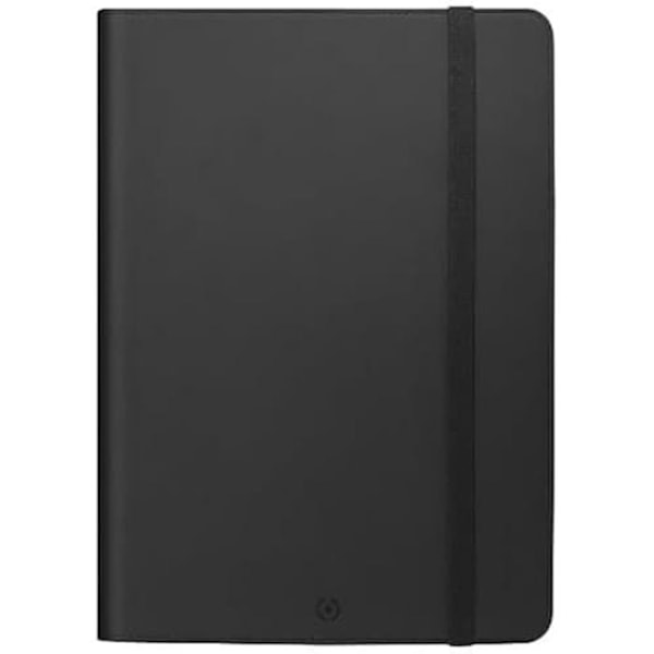 Tablettfodral - CELLY - iPad Air - Svart - Flerfärgad - 33 x 26 x 5 cm mångfärgad