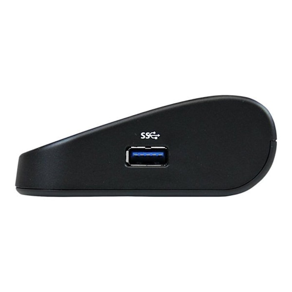 USB 3.0 dockningsstation - STARTECH.COM - Dubbel skärm - HDMI och DVI/VGA - GbE och ljud