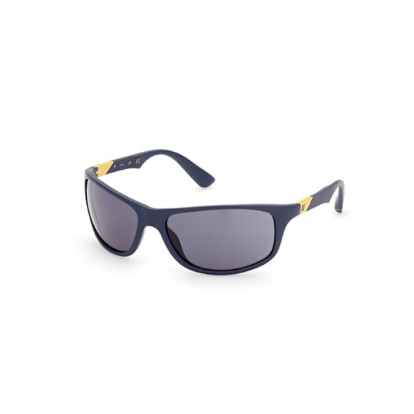 Solsken - Web Eyewear - WE0294-6492V - Färg: Svart - Linser: Grå - Skydd: kategori 3 blå