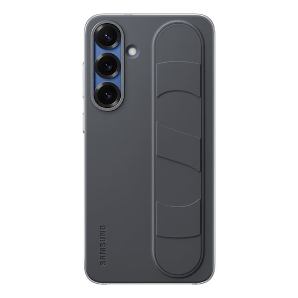 Coque - Samsung - Galaxy S25 Plus - Svart - Funktion Stöd - Ekologisk Svart