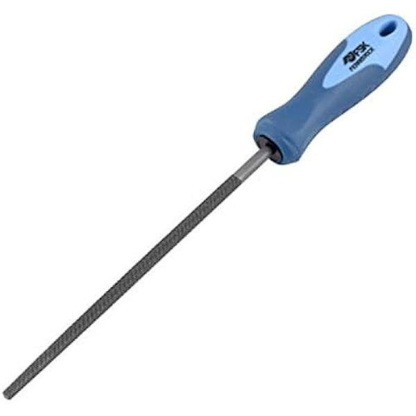 Ferrestock FSKLRE006 HRC 62-67 Kolstål Multi-Purpose Rund Fil 100mm