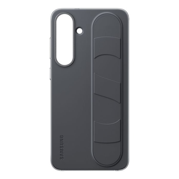 Coque - Samsung - Galaxy S25 Plus - Svart - Funktion Stöd - Ekologisk Svart