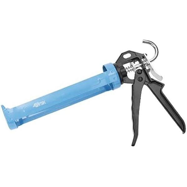 Silikonpistol - FERRESTOCK - Lica Fsk - 300 ml - Wired - Grå Grå
