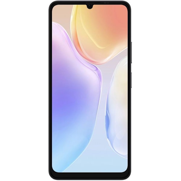 Ulefone Note 20 Pro 4GB/256GB svart satin