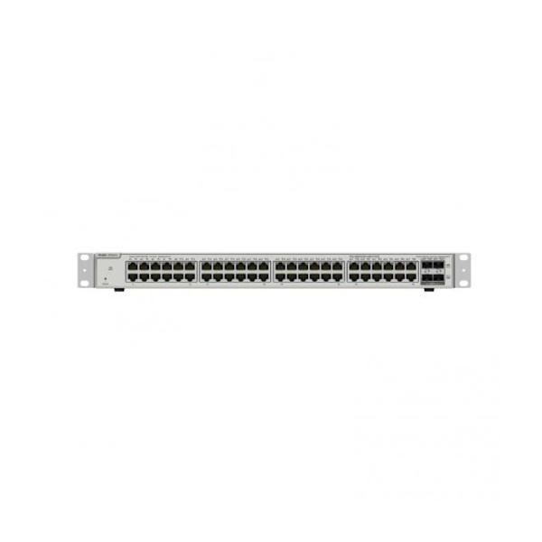 RUIJIE REYEE RG-NBS3200-48GT4XS SWITCH KONTOR 5 PORTAR 10/100 MBPS Grå