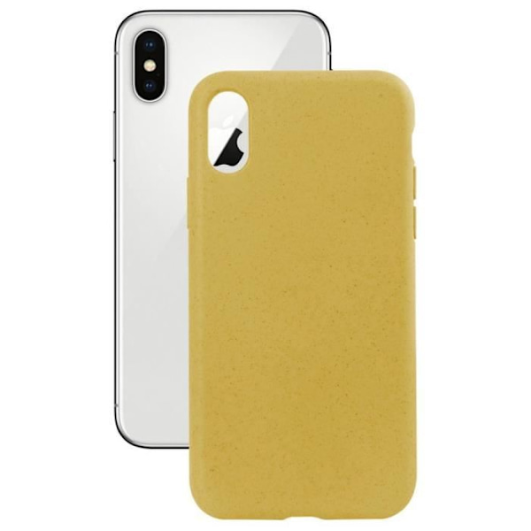 BigBuy Tech S1903431 iPhone X miljövänligt mobilfodral