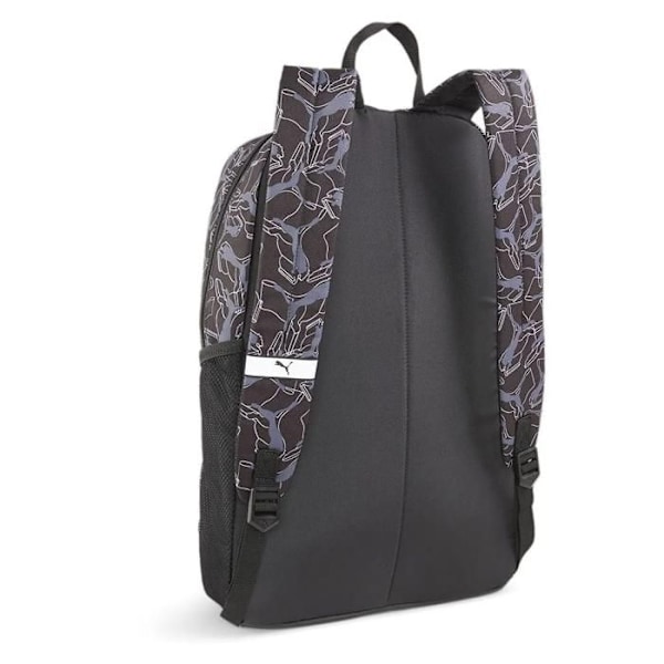 Ryggsäck - PUMA - Plus Line - Svart - PC-fack - Vadderade bärremmar