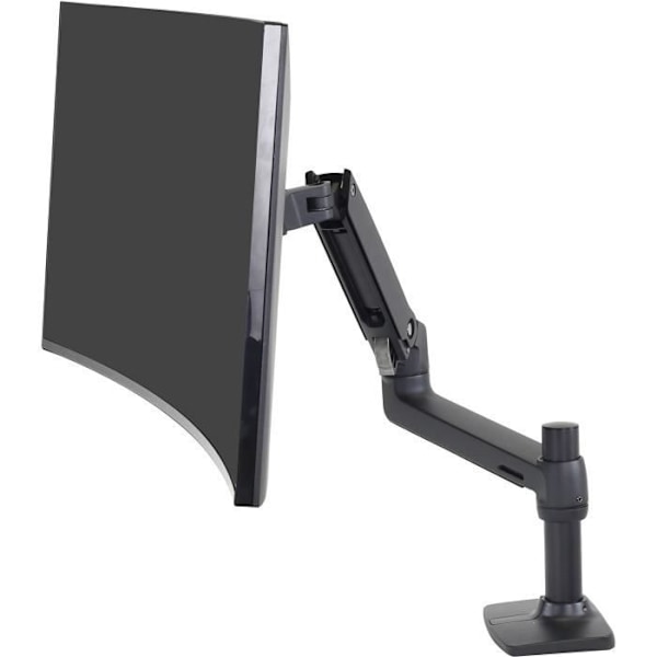 Ergotron - Bildskärmsstativ - LX Desk Monitorarm