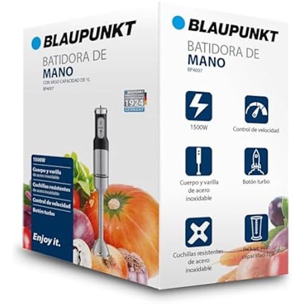 Blaupunkt BP4007 1500 W stavmixer