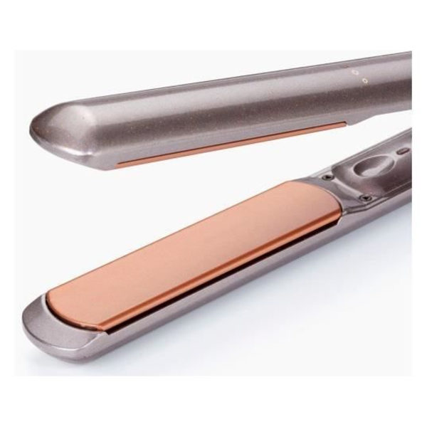 Hårplattare - BABYLISS - 2598NPE - Keramisk beläggning - 3 temperaturer - Automatisk avstängning