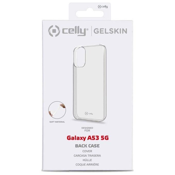Galaxy A53 5G TPU-fodral