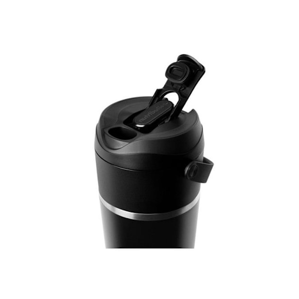 Blender Nutribullet Flip NBP016B Portabel Noir