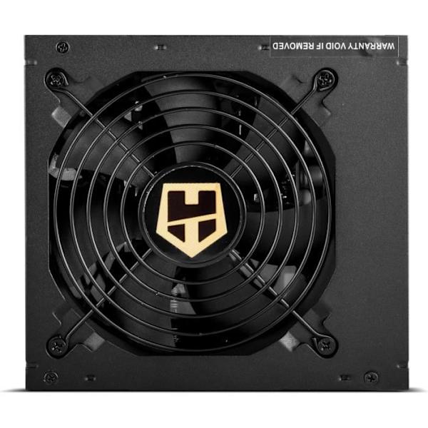 Alimentering - NOX XTREME PRODUKTER - Hummer GDX 750W - 80 Plus Gold - ATX 3.1 - Tyst 120mm fläkt
