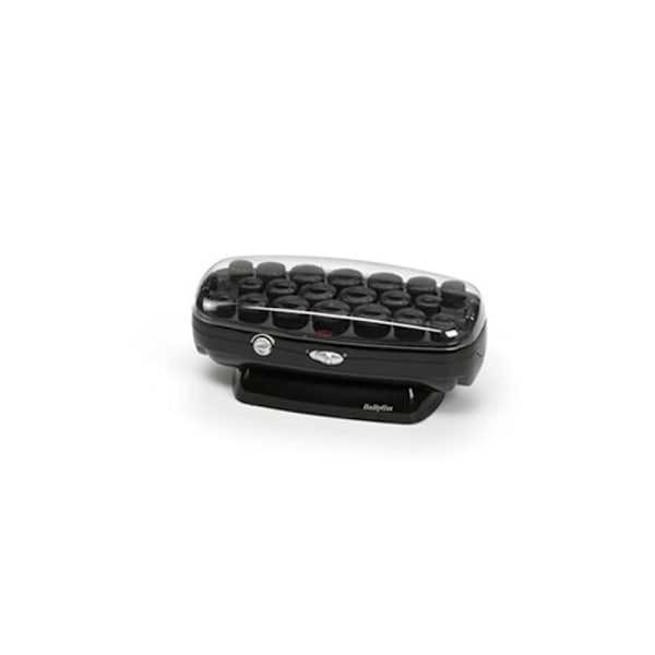 Babyliss RS035E uppvärmda papiljotter - Thermo-Ceramic Rollers SVART papiljol