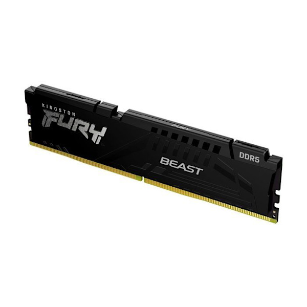 Kingston Fury™ Beast DDR5 32GB (1 x 32GB) - 5200MHz - C40