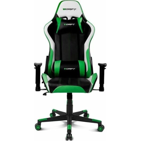 Drift Green Gaming Chair DR175 - GA40358158