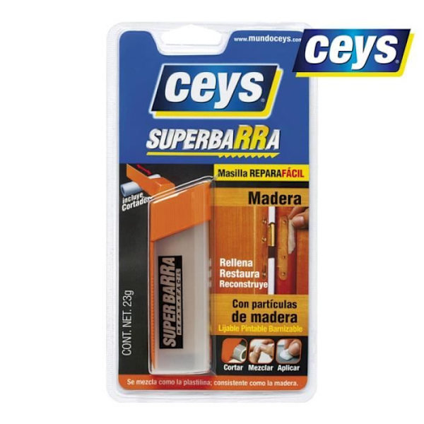 Träreparation superbar
