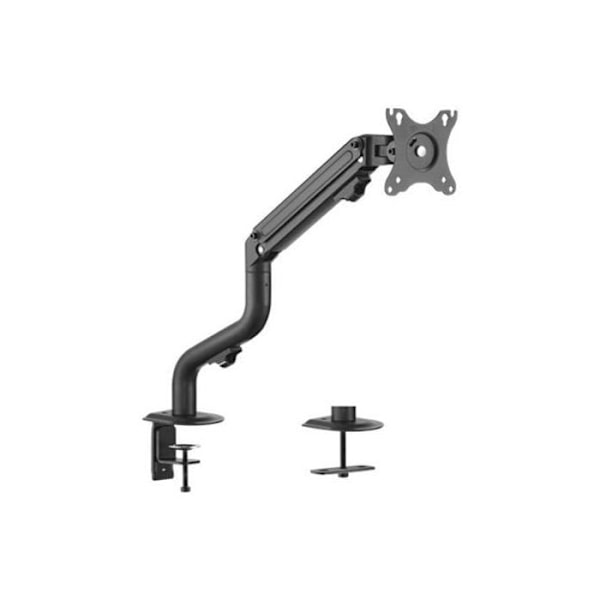 Gembird justerbar bordsskärmsmonteringsarm (lutad), 17"-32", upp till 8 kg märke Svart