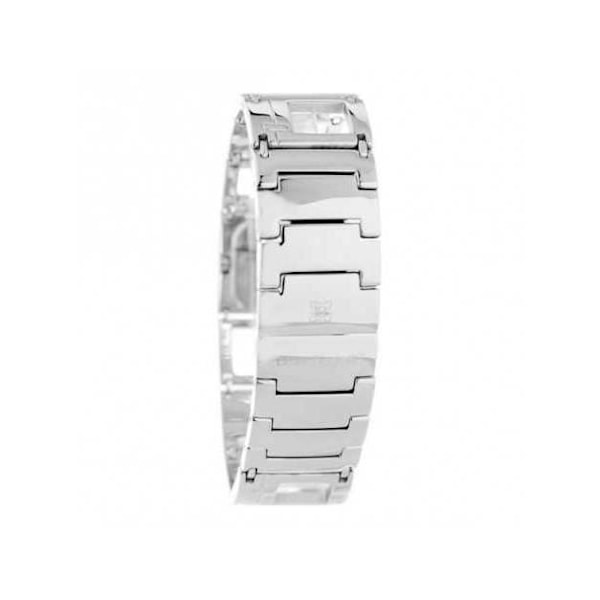 Kvinna Klocka - Laura Biagiotti - LB0006S-01Z - Kvarts - Silverfärgad - Ø 21 mm Silver