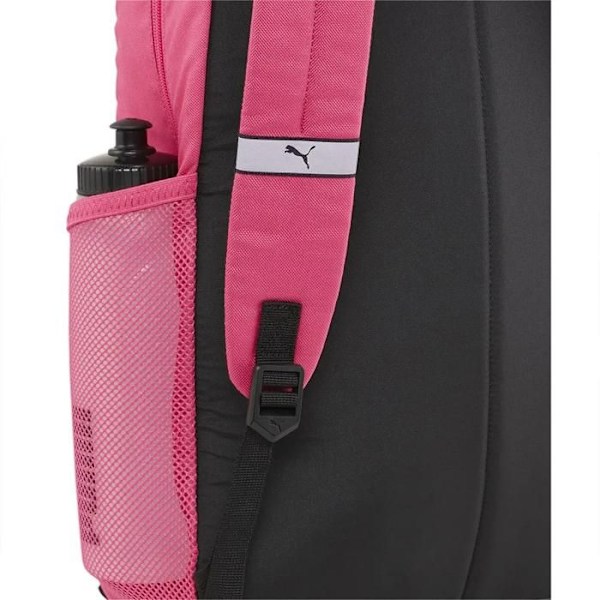 Ryggsäck - PUMA - Plus Line - Rosa - Datorfack - Vadderade axelremmar