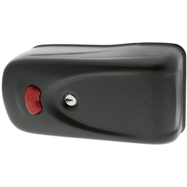 Cisa Metal elektrisk cylinder 1A731.00.0 - 24818