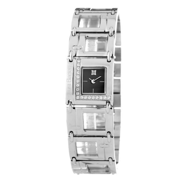 Damklocka - Laura Biagiotti - LB0006L-N - Silver - Kvarts - Analog Pengar