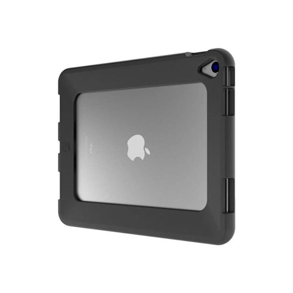 Skyddande skal - COMPULOCKS - iPad 10,9 tum 10:e generation/Pro 11/AIR 10,9 - Silikon - Svart - Hållbar Svart