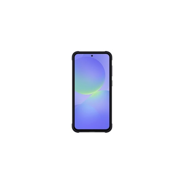 Skydd och skal för Samsung Galaxy A56 5G med förstärkt baksida Svart Svart