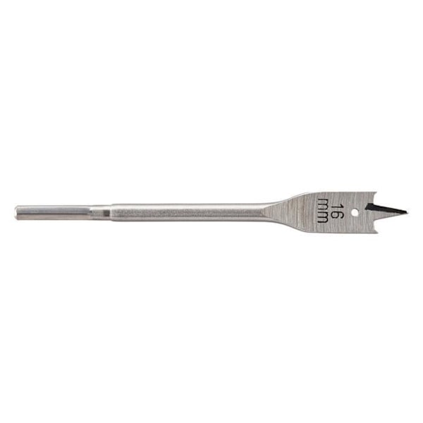 WOLFCRAFT Platt träborre - Diameter 16,0 mm
