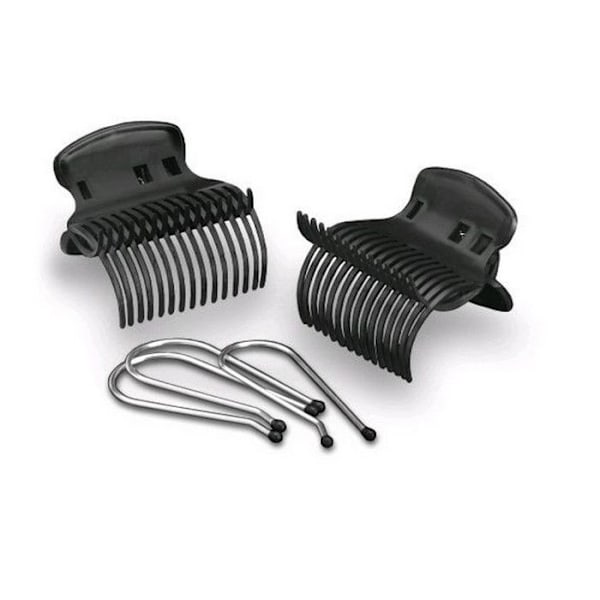 Babyliss RS035E uppvärmda papiljotter - Thermo-Ceramic Rollers SVART papiljol