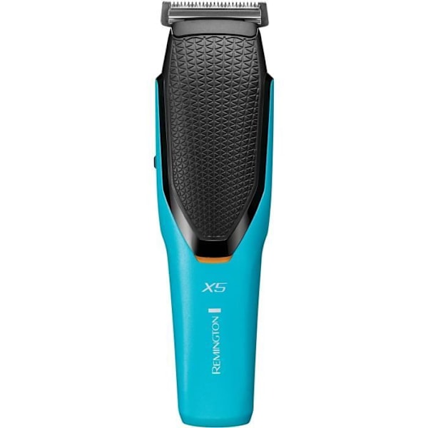 Hårklippare - REMINGTON - HC5000 X5 Power Xseries - 75 min - Turbo - Blå Blå