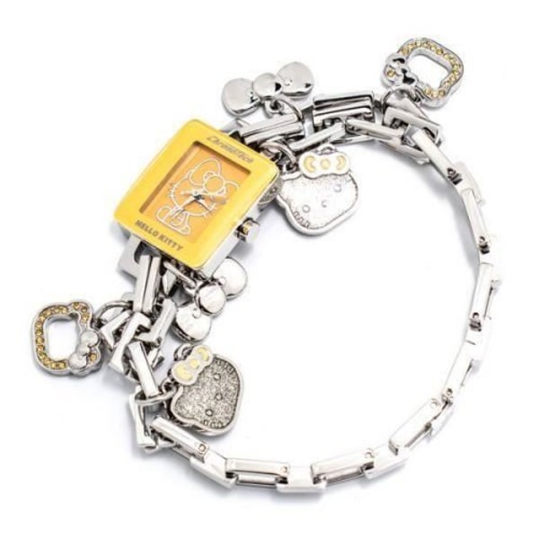 Damklocka Hello Kitty Chronotech CT6323L-10M (20 mm)