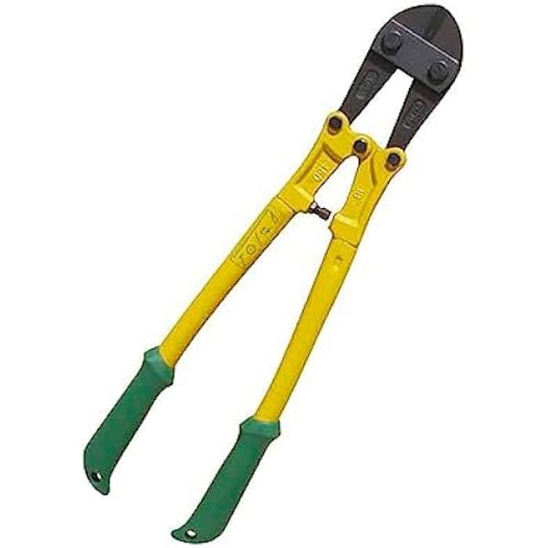 Bultskärare - EDM - TJ12 - 12 tum - Längd 200 mm - Maximal skärning 3 mm Flerfärgad