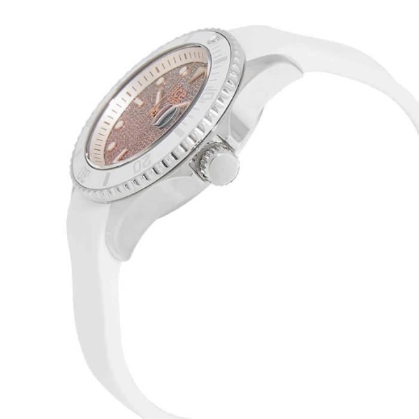 ICE WATCH Watch - Dam - 020371 - Vit silikon - Vattentät 10 Atm Vit