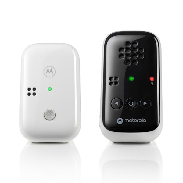 Motorola Audio Baby Monitor 505537471237 DECT Baby Monitor 1880 - 1900 MHz