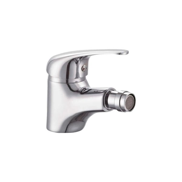 Bidéblandare - EDM - H2O - Krom - Keramik - Enkelt handtag Krom