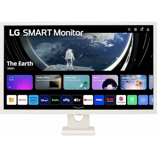 LG MyView Smart Monitor 32SR50