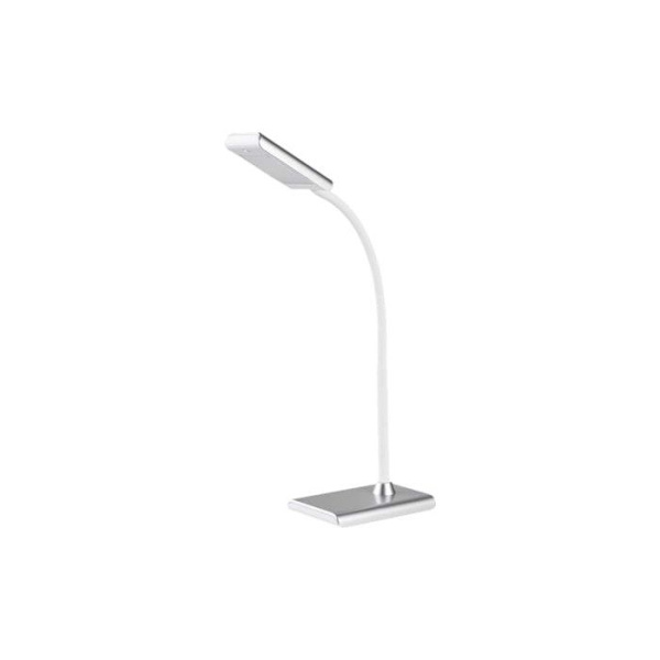 EDM skrivbordslampa - 400 Lumen - 7W - Metallic grå Pengar