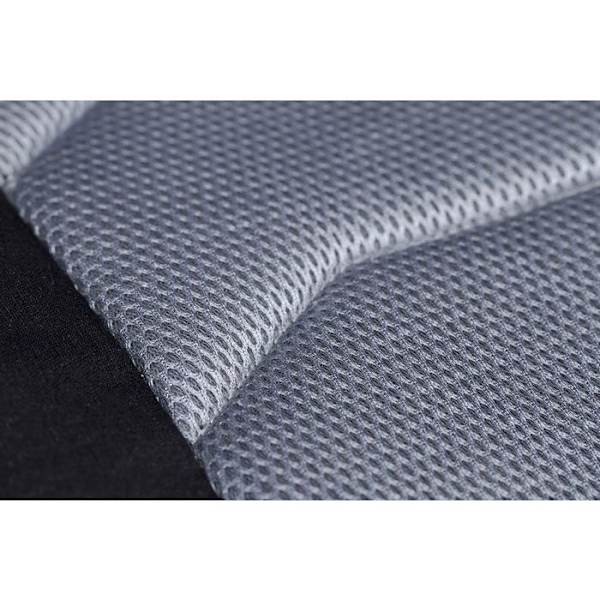 Bilstolsöverdrag - Sparco - S-line - Grå - Universal - Airbag-kompatibel Svart grå
