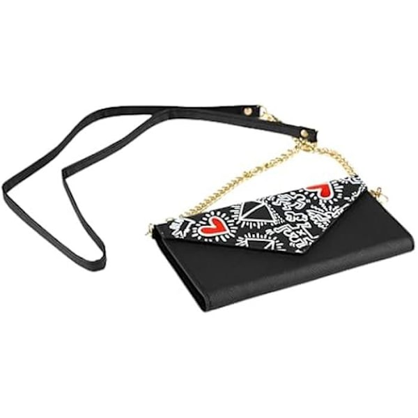 Celly Keith Haring PHONEBAG Mag UPP TILL 6,5