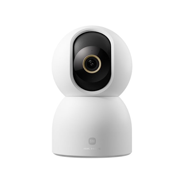 Övervakningskamera - XIAOMI - C700 EU - Nattvision - Rörelsedetektering - Uppladdningsbar USB Beige