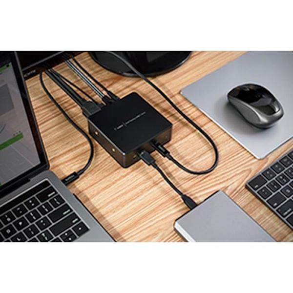 BELKIN Dockningsstation - USB-C - HDMI - GigE - 135 Watt