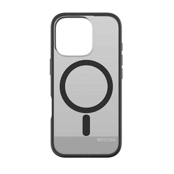 iPhone 16 Pro Fodral (svart) Incase Slim Fodral MagSafe Svart