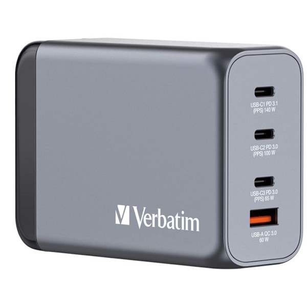 Verbatim nätadapter -