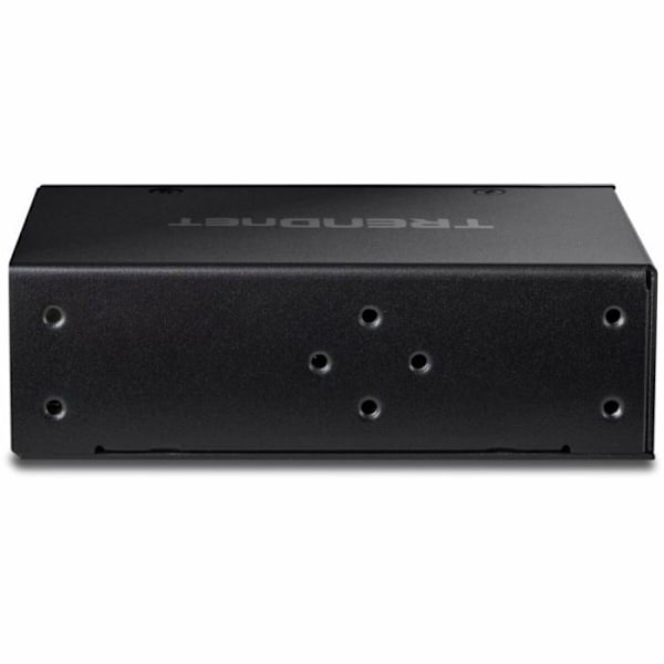 Switch - Ethernet-hubb - Trendnet-injektor - TI-B541 - 5-Port IndustrialGigabit ()