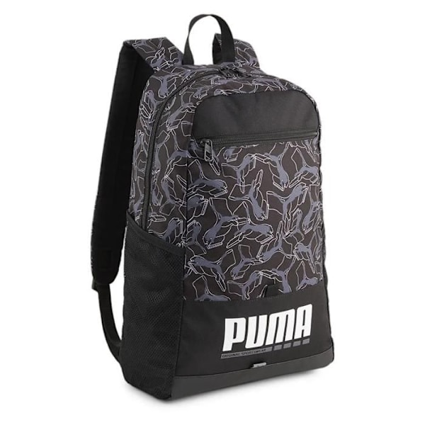 Ryggsäck - PUMA - Plus Line - Svart - PC-fack - Vadderade bärremmar