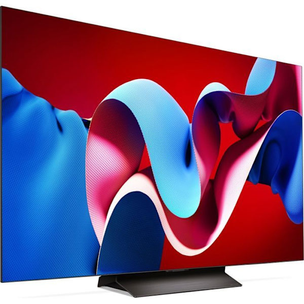 LG OLED55C4 - TV OLED evo AI C4 4K UHD HDR - 55'' (139 cm)